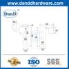 Bisagra de puerta de soporte de acero inoxidable de 180 grados para puerta de aluminio para puerta de aleación de aluminio-DDCH016