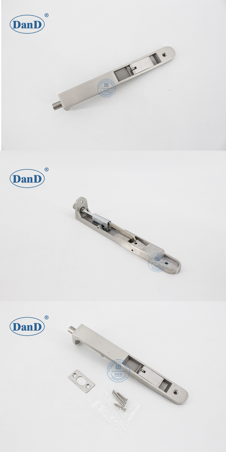 L TIPO DE FLUSH PERNO