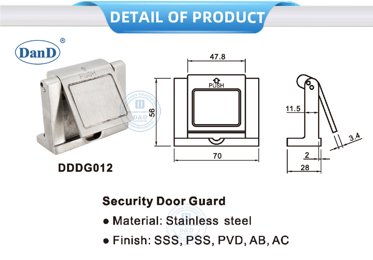 Guardia de la puerta del hotel
