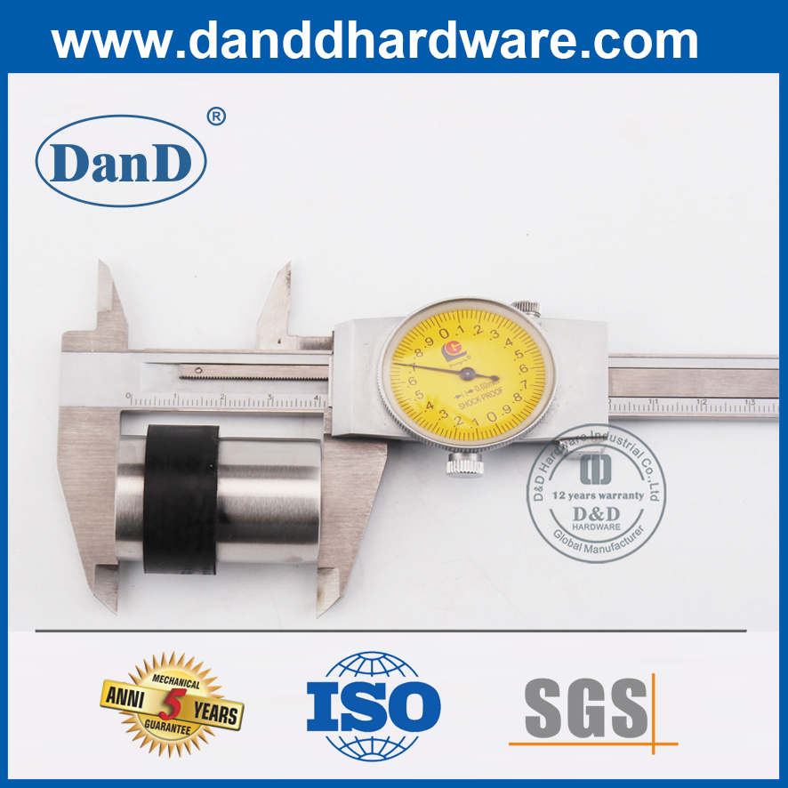 Proveedor de fábrica de China Seguridad de acero inoxidable Puerta plegable DDDS010