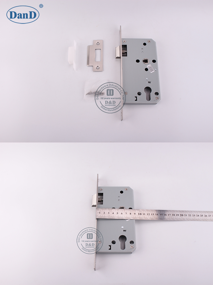 Cerrillo de puerta Cilindro-D y D Hardware