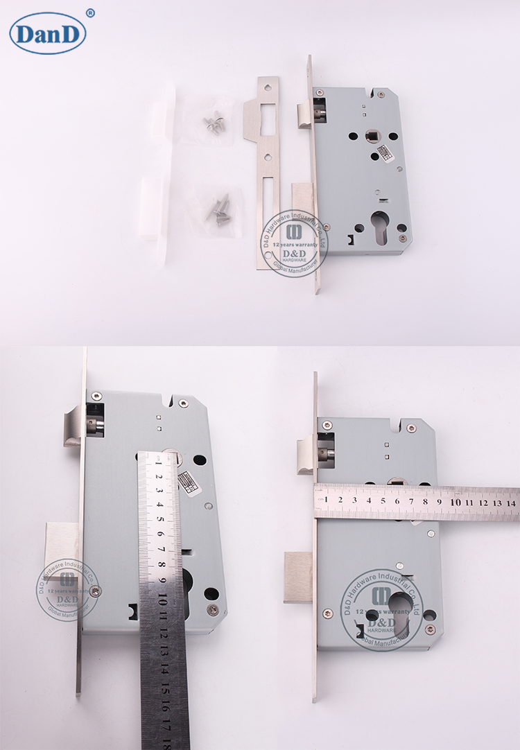 CE EN12209 Mortise Lock-D y D Hardware