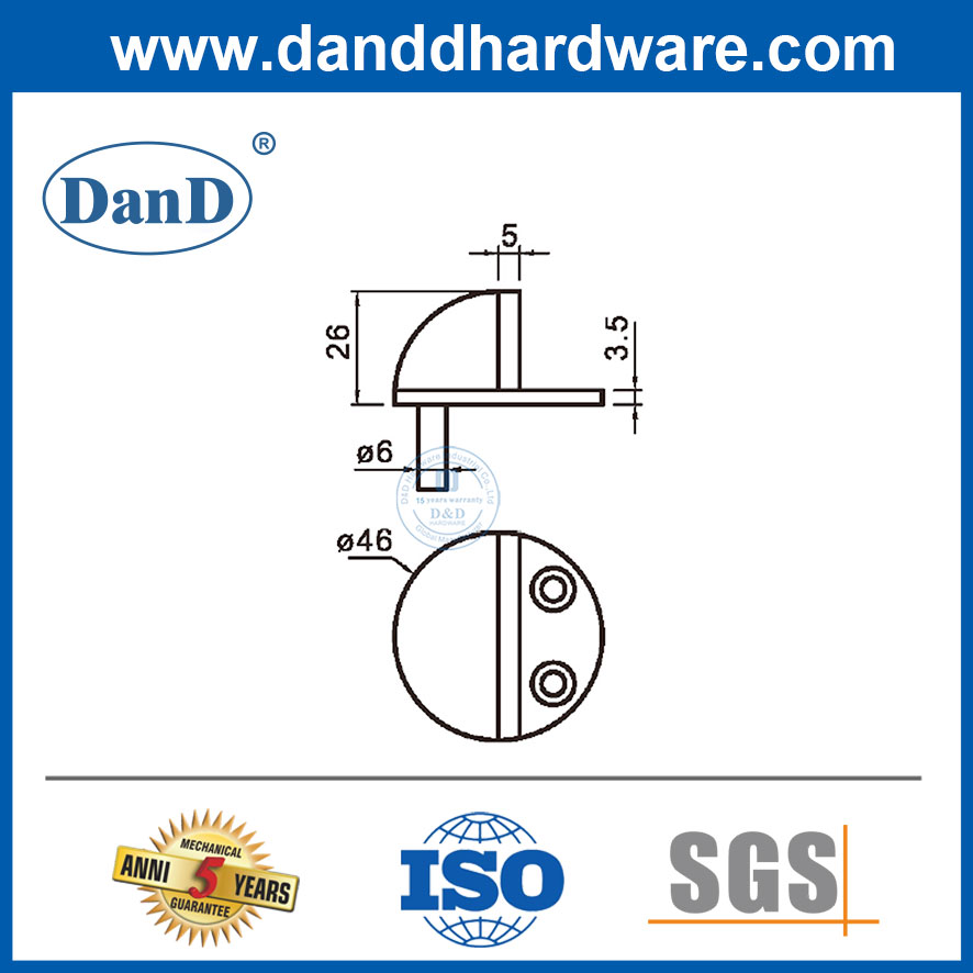 PARTE DE PUERTA MALDE MUNTIA DETENGA ACERADO ACERADO ACERADO DE ACERADO ACTUAL PARA MERCADO AMERICANO-DDDS046