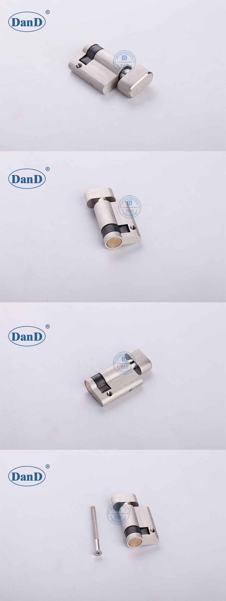 Medio cilindro con thumb,