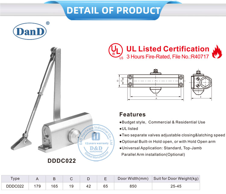 Ajustar la puerta m&aacute;s cerca