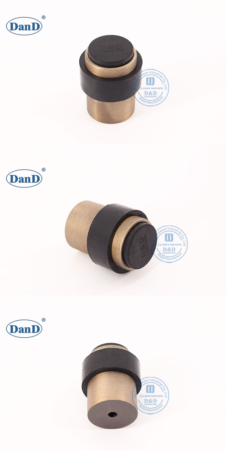 La mejor parada de la puerta para la seguridad