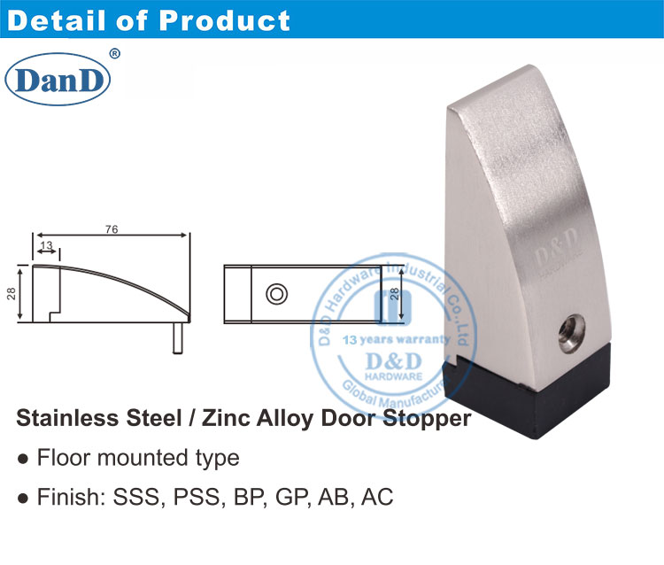 Puerta parada construcci&oacute;n de la puerta
