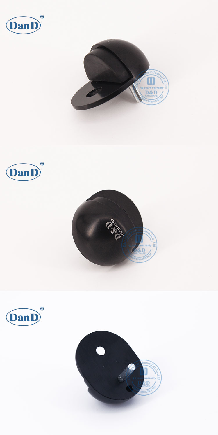 parada de la puerta exterior