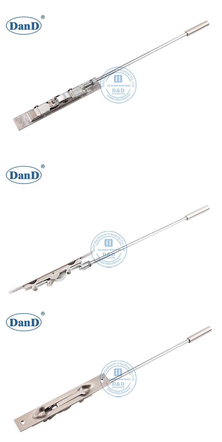 pernos de descarga para puertas reembolsas