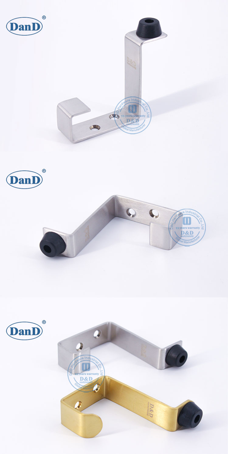 Tope de la puerta del gancho