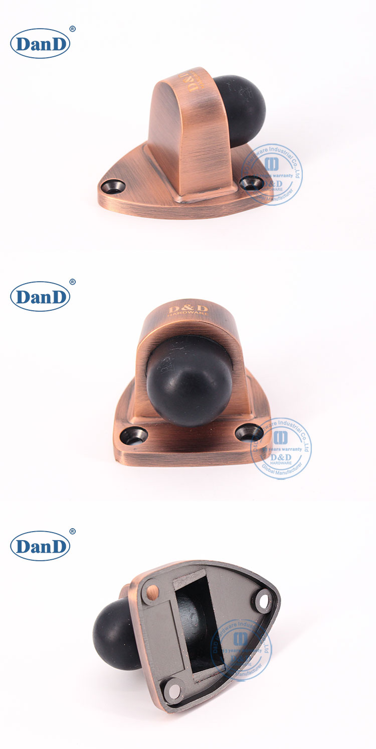 tope de seguridad de la puerta