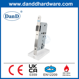 Local de seguridad CE EN1634 CLAIL NIGNO DE FUEGO MEJOR PUERTA LOCK-DDML014R-5572