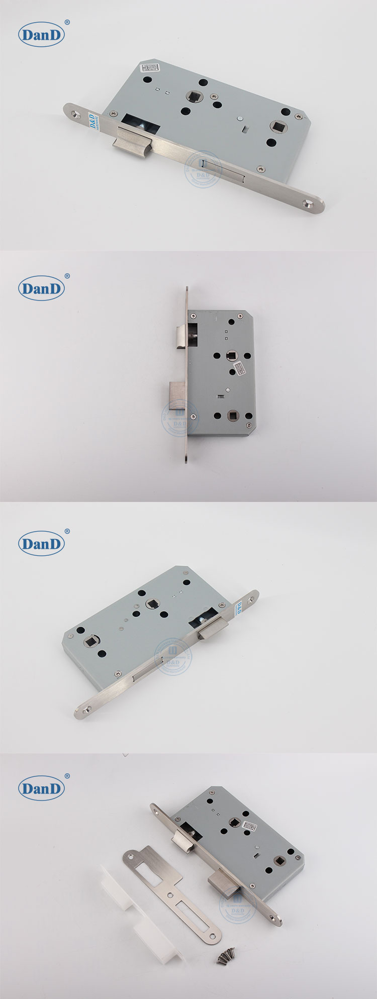 Mechones de la puerta del ba&ntilde;o