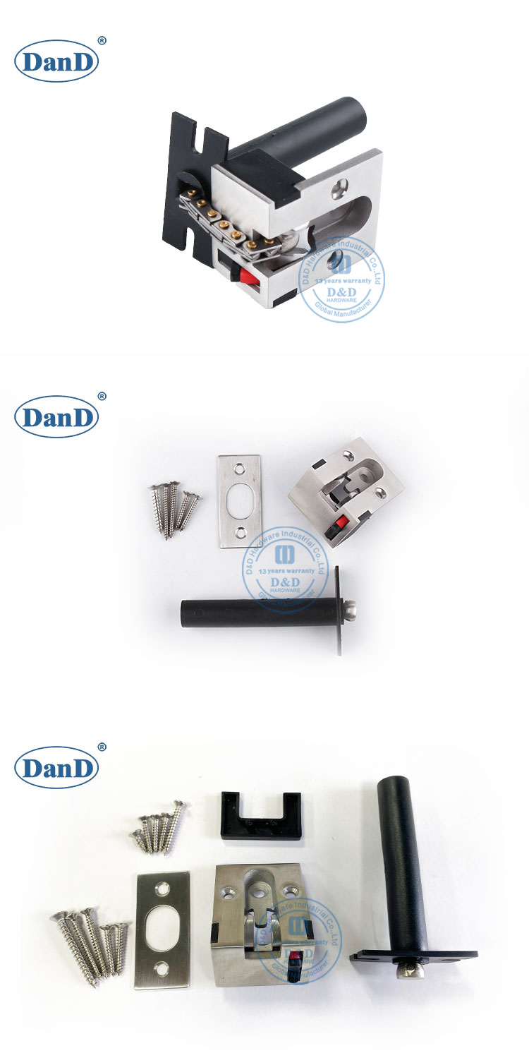 Mech&oacute;n de la cadena de puertas