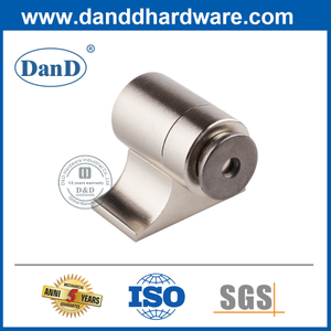 Aleación de zinc Silver Magnetic Door Security Security Stopper Stop-DDDDS033