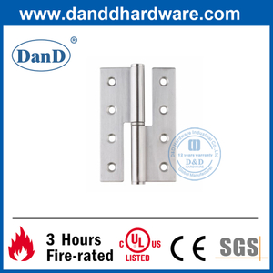 Puerta SS304 Bisagra enjuagueza para puerta de metal - DDSS028-B