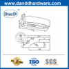 Nuevo diseño SS304 INTIGUILLA DE PARCHO BOTAL PARA PUERTA DE VADOR DEL HOTEL DDPT006