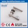 Estilo euro Acero inoxidable 304 Palanca exterior Manija-DDSH018