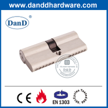 CE EN1303 EURO Brass Brass Master Poor Lock Cylinder-DDLC003