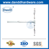 Dispositivo de salida de pánico de la barra comercial de puertas comerciales de acero inoxidable con alarma-DDPD030