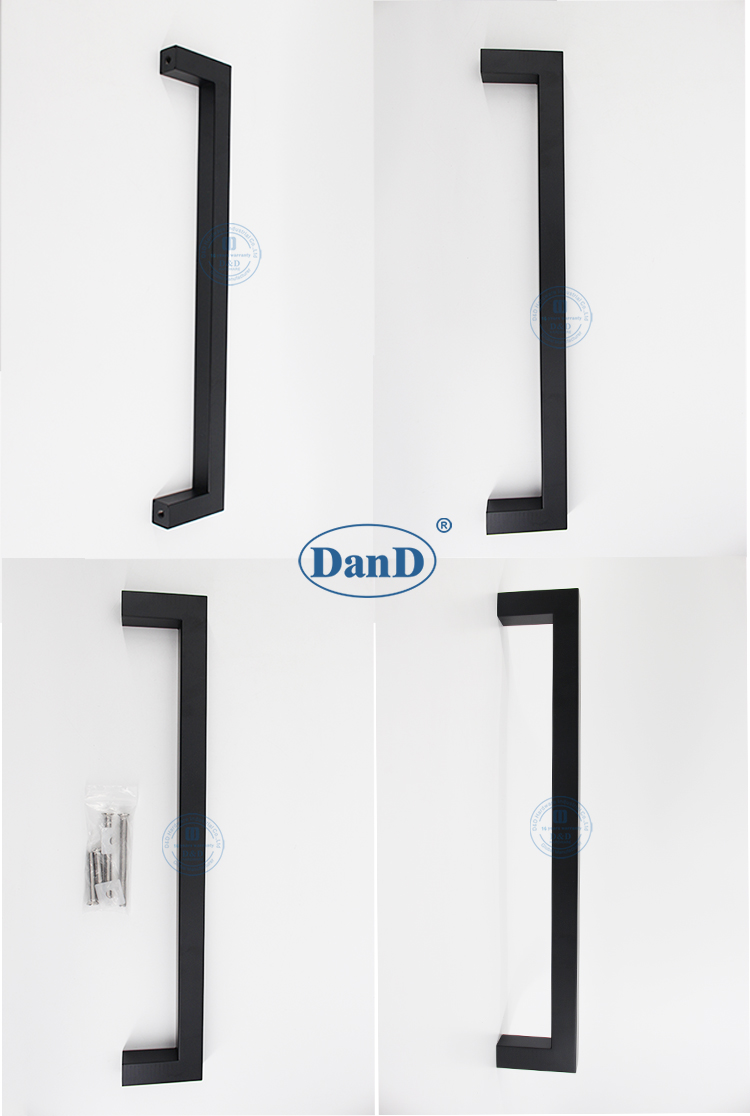 Mango de tir&oacute;n negro