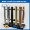 Manija de puertas comerciales de acero inoxidable de un solo lado hardware-DDDPH032