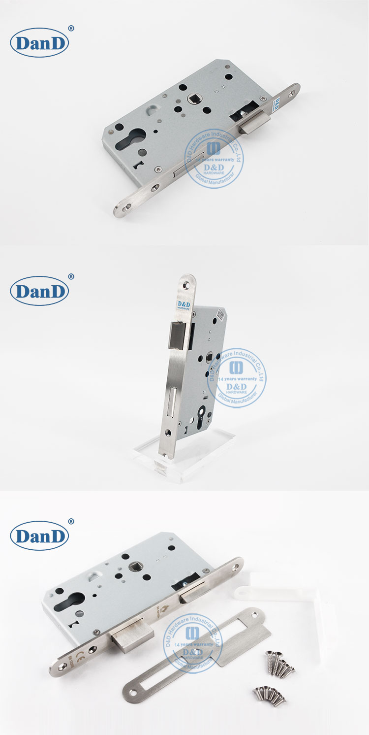 Cerradura de puerta ce&ntilde;era