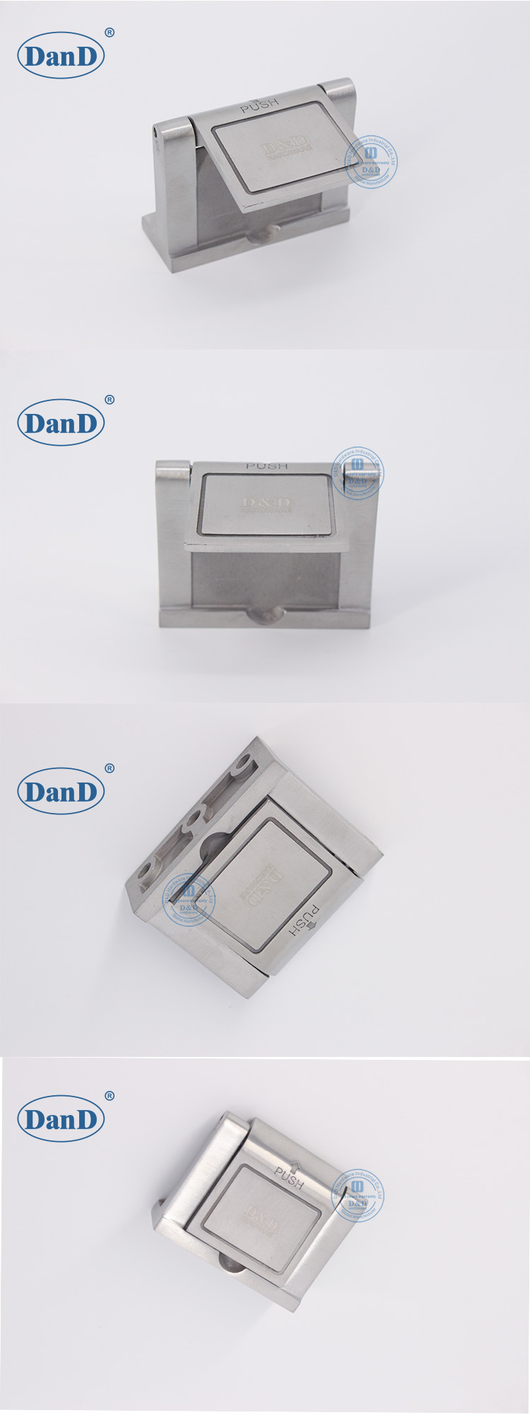 Guardia de la puerta para el hotel