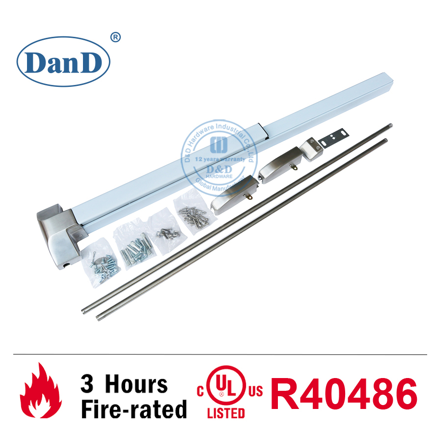 Hardware de salida de varilla vertical-DDPD024-D y hardware D