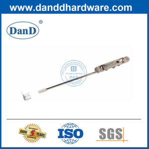 Perno de la puerta de la seguridad de la aleación de zinc para la puerta exterior-DDDB018-B
