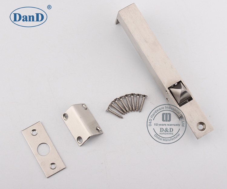 Hardware de la puerta Bolt-D y D