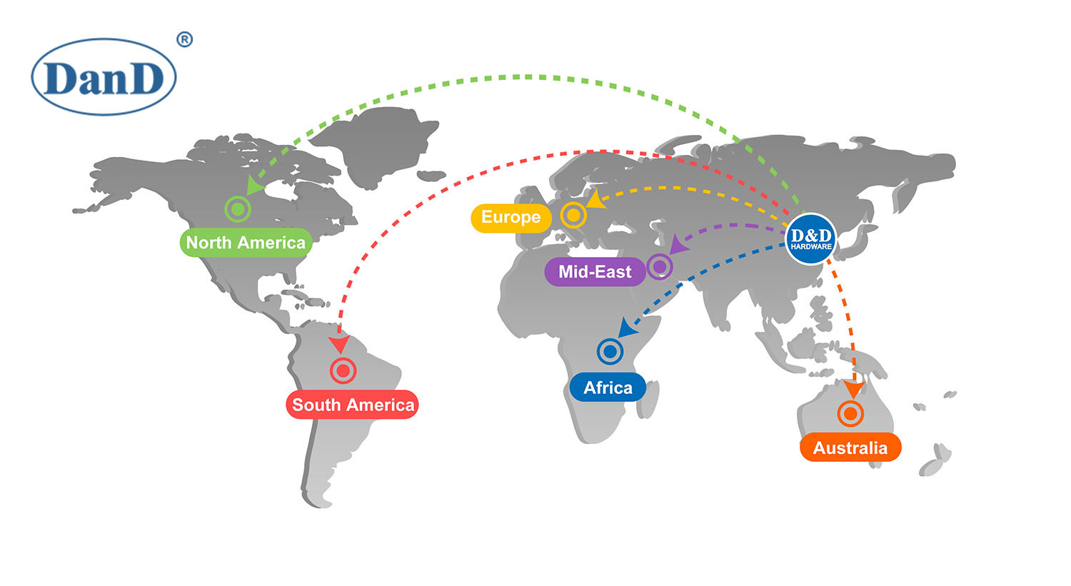 tap&oacute;n de la puerta para la pared