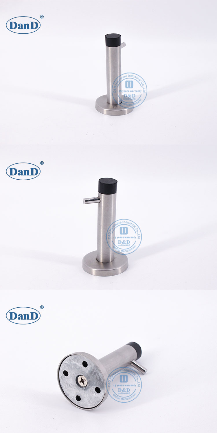 Tope de puertas de seguridad