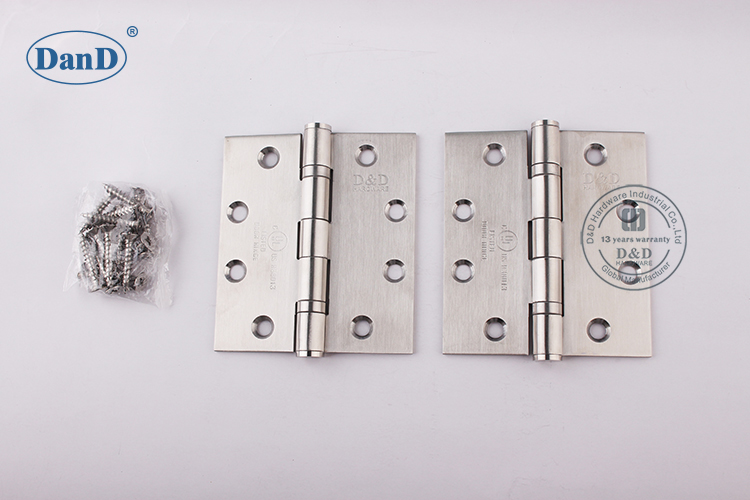 UL Bisagra de puerta de fuego comercial