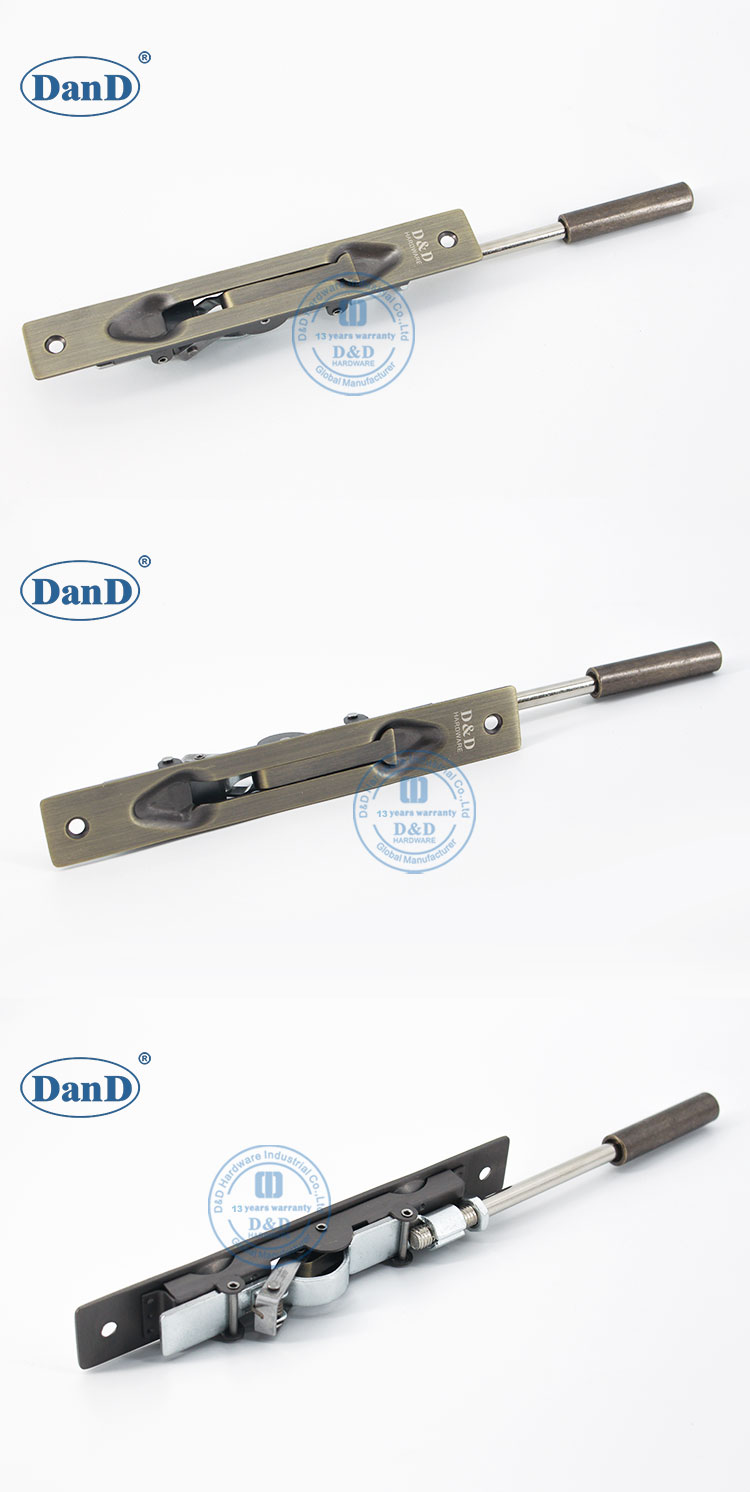 Puerta francesa de rubor