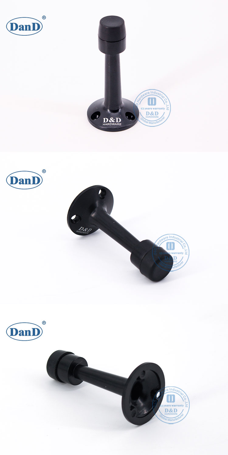 Se detiene la puerta interior