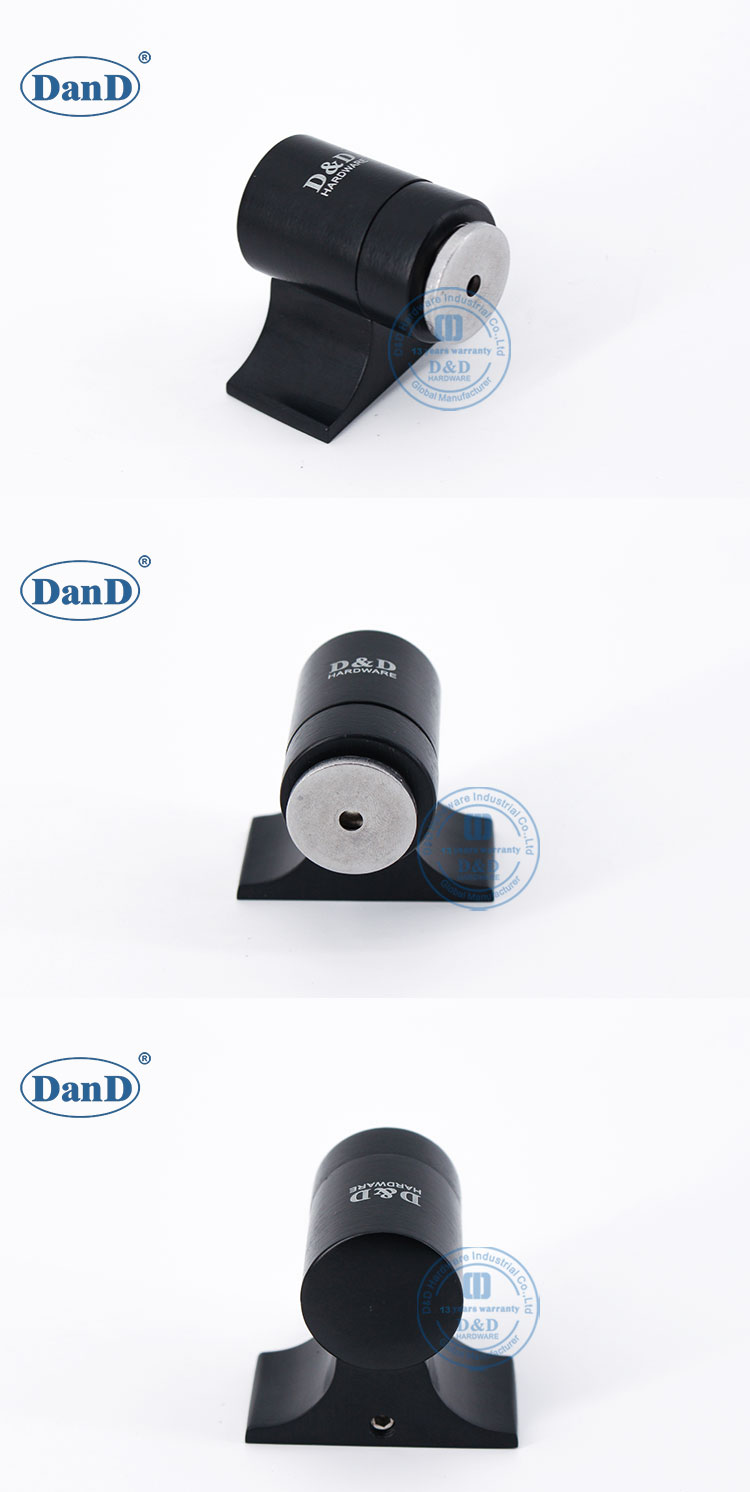 parada de la puerta del piso