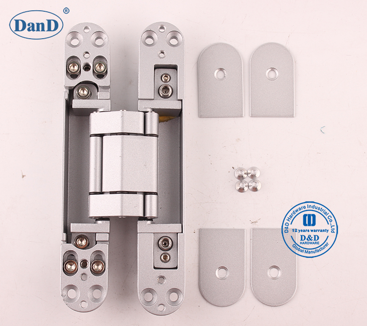 Puerta oculta Bisagra D y D Hardware-80 kg