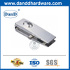 Acero inoxidable El ajuste de la puerta de la puerta de vidrio externo DDPT010