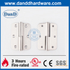 SS201 Levante la bisagra de la puerta de montaje redonda para la puerta de acero-DDSS020