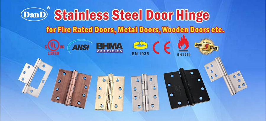 C&oacute;mo elegir un hardware de bisagra-D y D