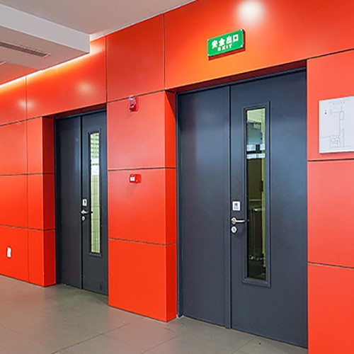 C&oacute;mo elegir el hardware de la puerta con clasificaci&oacute;n de fuego 