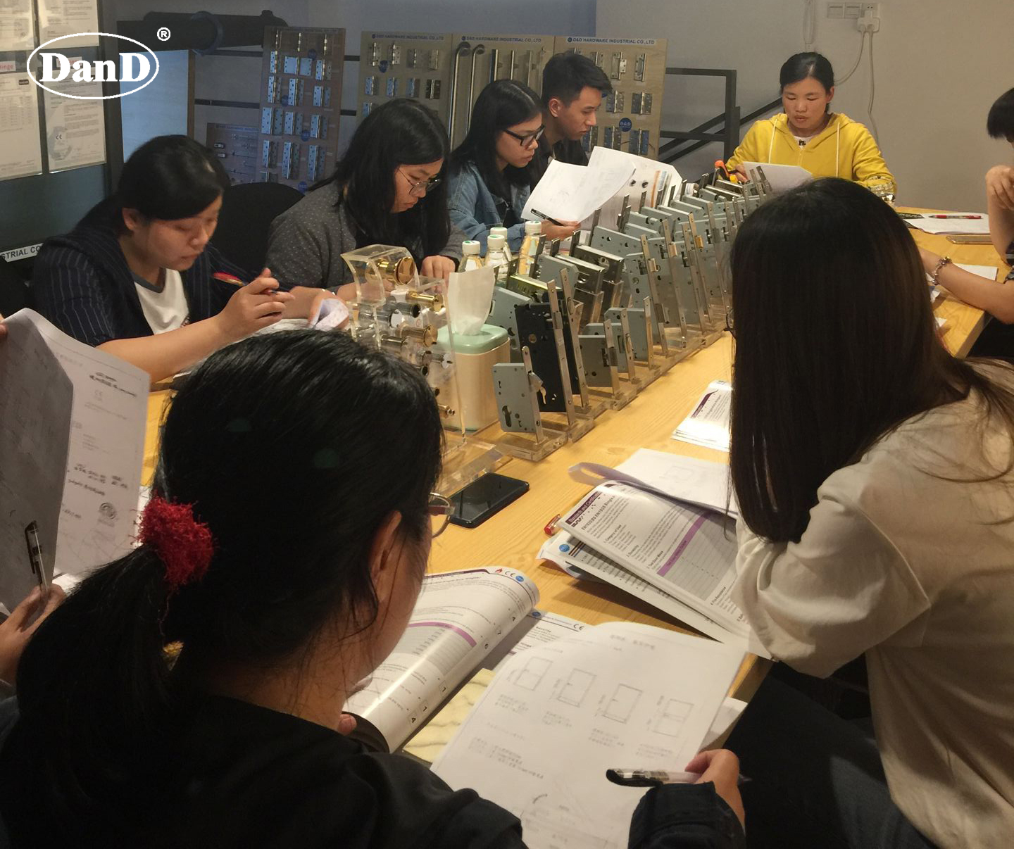 C&oacute;mo el equipo de D&D calificado puede ayudar a los clientes a encontrar el hardware correcto Solution-D y D