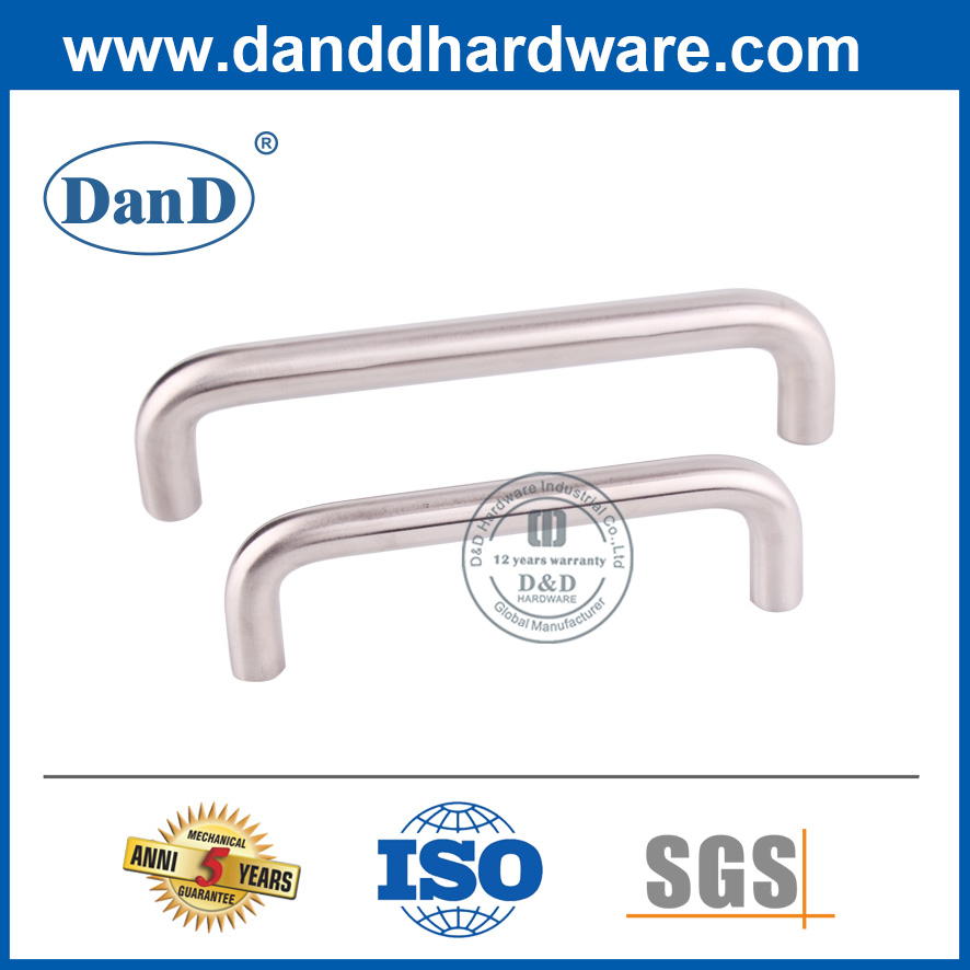 China Fábrica de gabinete de acero inoxidable Mango-DDFH003