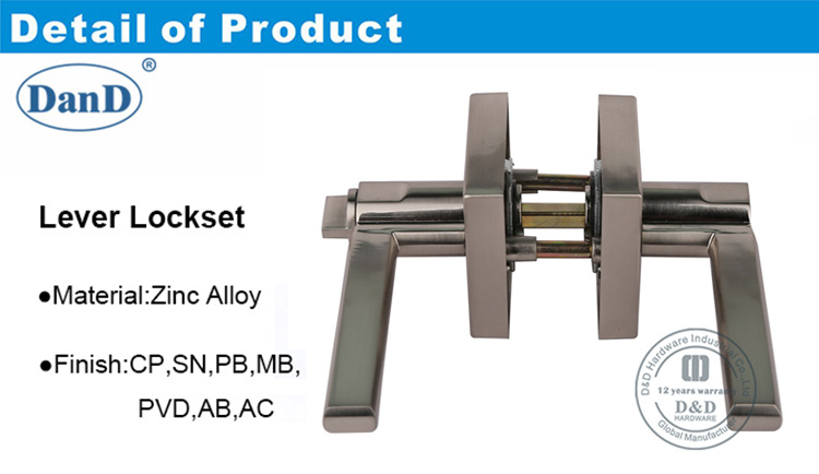 Lockset-ddlk090-d y d de hardware tubular