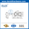 Tamaños cuadrados estándar Torre de acero inoxidable Fabricantes de pernos-DDDB013