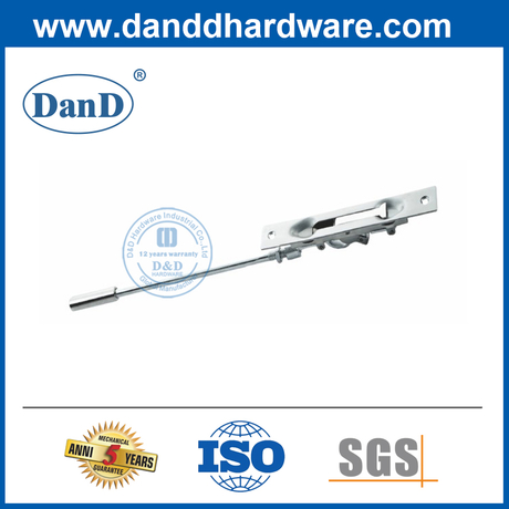 Acero inoxidable de acero inoxidable Barra de extensión Manual de descarga DDDB011