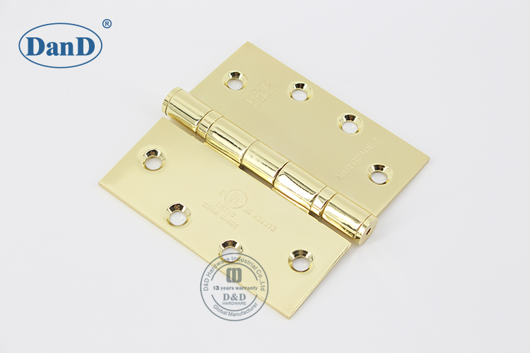 Bisagras de rodamiento