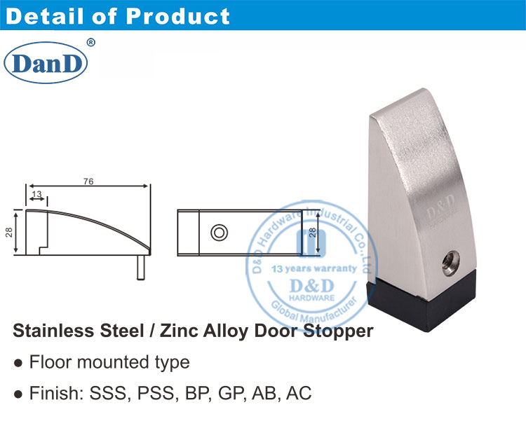 tap&oacute;n de doble puerta