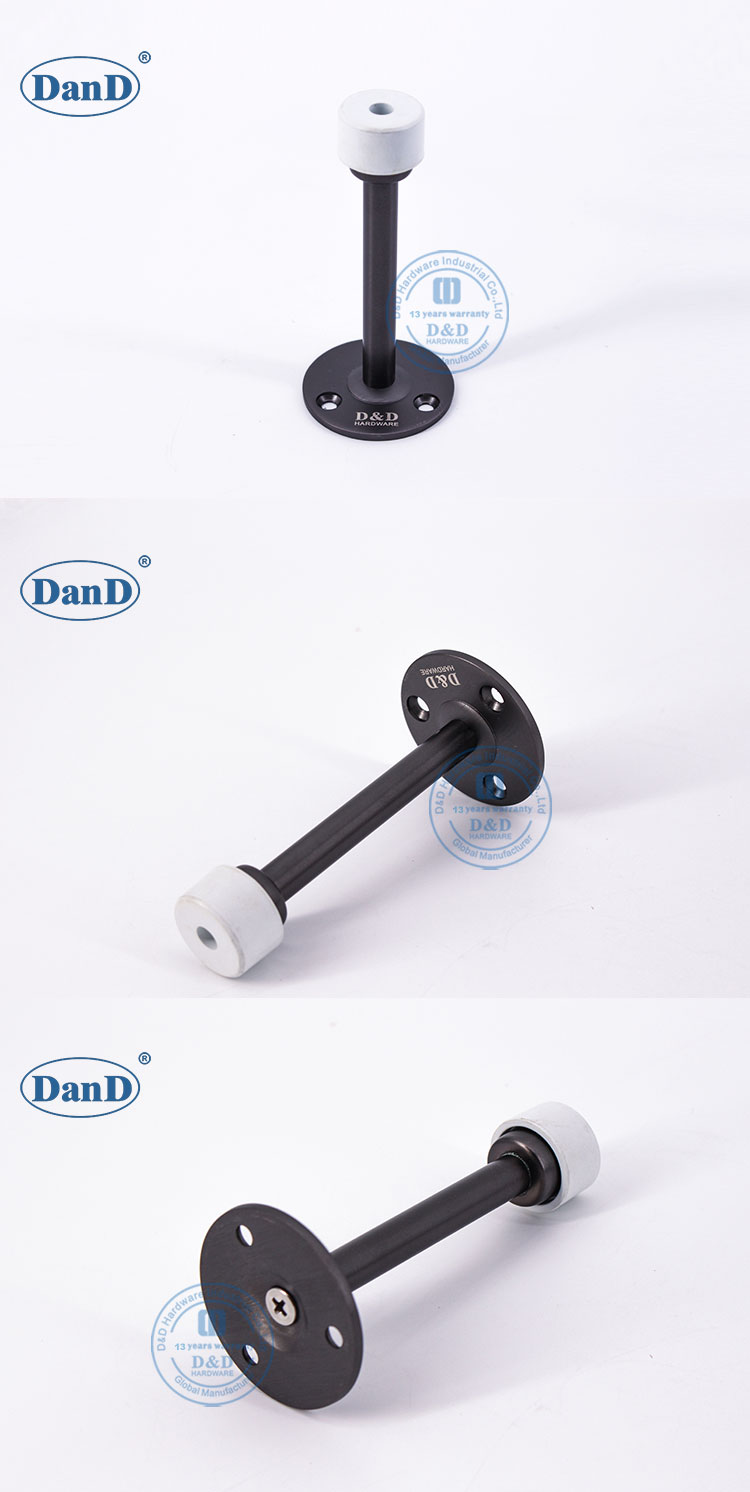 goma de tope de puerta